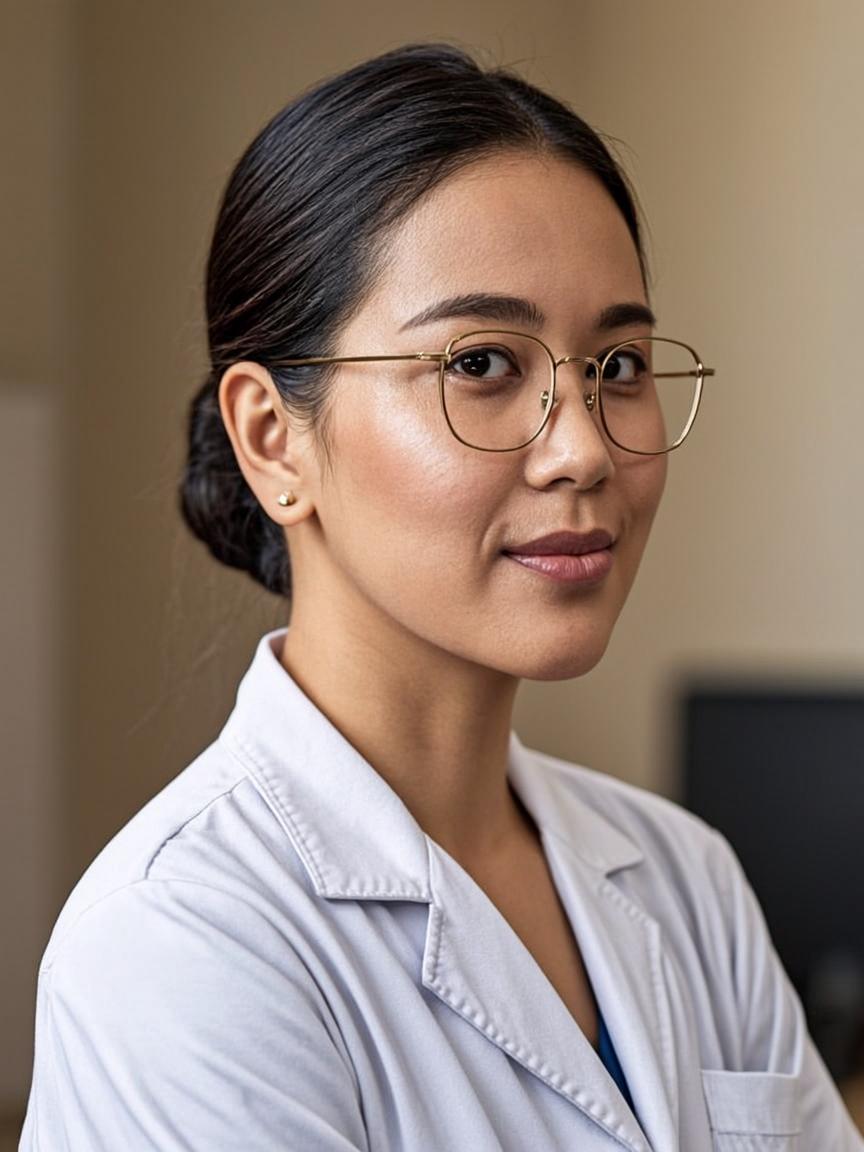Dr. Cora Villanueva, dermatologist