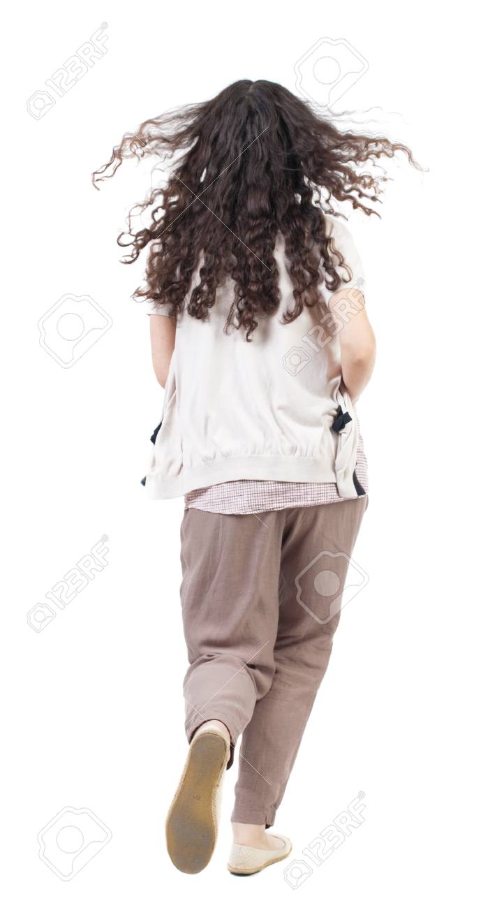 Long hair with soft balayage dimension