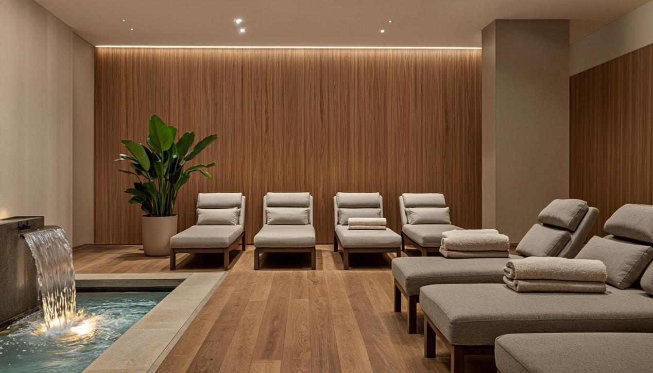 ANILA relaxation lounge