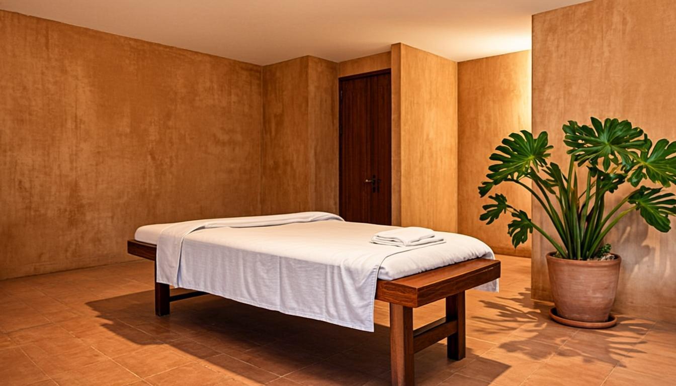 The Anila Massage